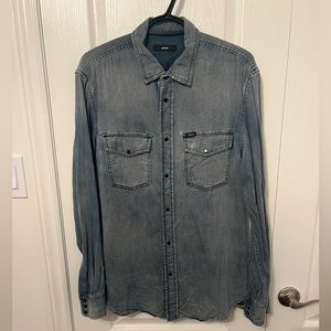 Diesel Denim Shirt